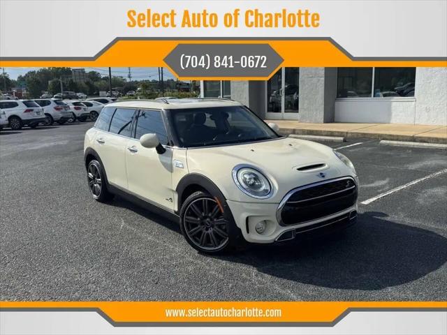 2018 MINI Cooper Clubman Cooper S for sale in Matthews, NC