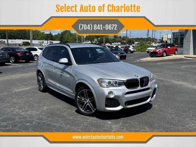 2017 BMW X3 sDrive28i for sale in Matthews, NC