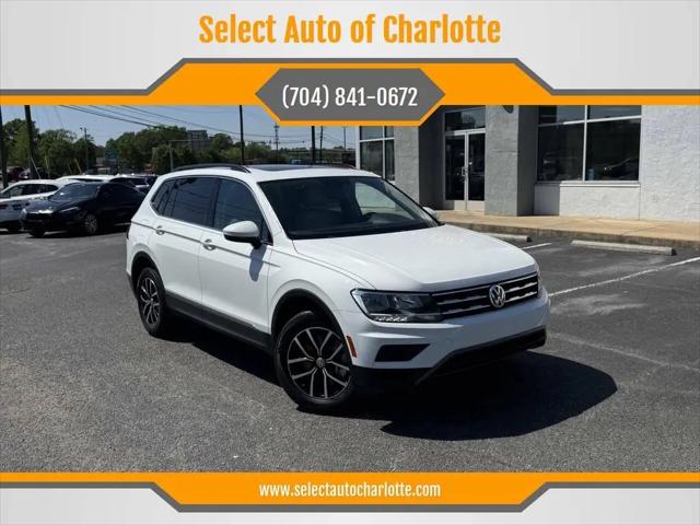 2021 Volkswagen Tiguan 2.0T SE for sale in Matthews, NC