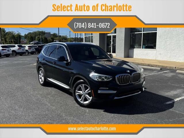 2019 BMW X3 sDrive30i for sale in Matthews, NC