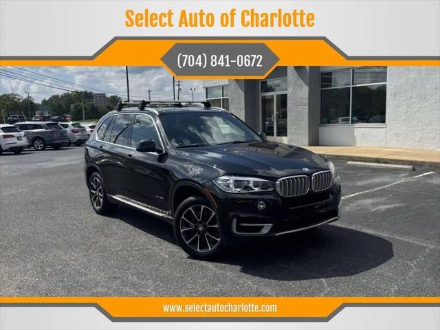 2018 BMW X5 xDrive50i for sale in Matthews, NC