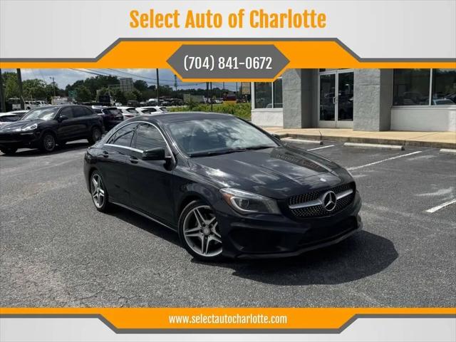 2014 Mercedes-Benz CLA Base for sale in Matthews, NC