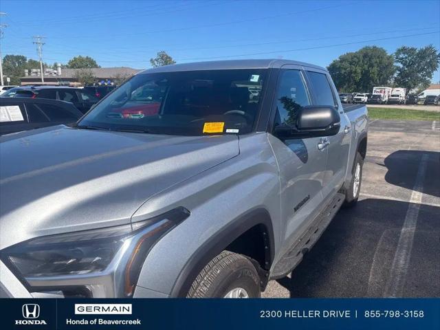 2026 Toyota Tundra SR5 CrewMax 5.5 Bed for sale in Dayton, OH