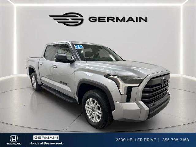 2026 Toyota Tundra SR5 CrewMax 5.5 Bed for sale in Dayton, OH