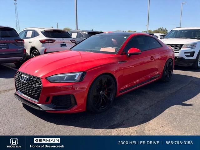 2018 Audi RS5 2.9T for sale near Dayton, OH