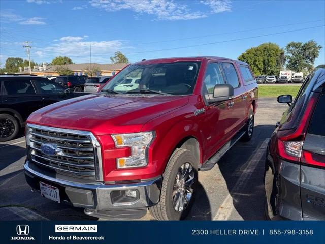 2016 Ford F-150 XLT for sale in Dayton, OH