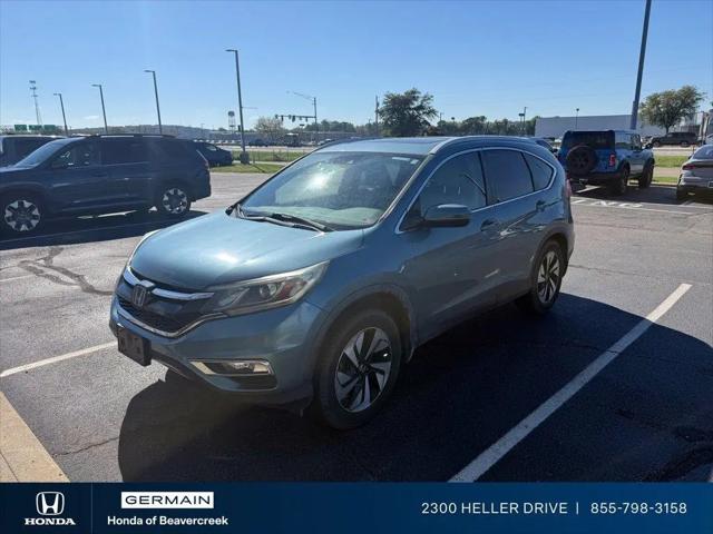 2016 Honda CR-V Touring for sale near Dayton, OH