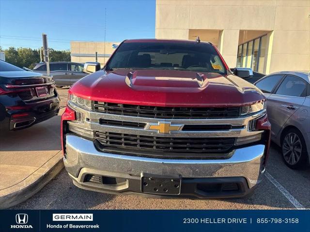 2019 Chevrolet Silverado 1500 LT for sale in Dayton, OH