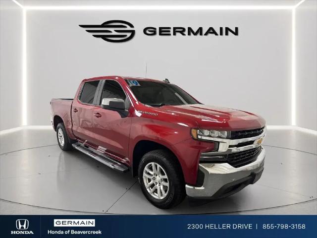 2019 Chevrolet Silverado 1500 LT for sale in Dayton, OH