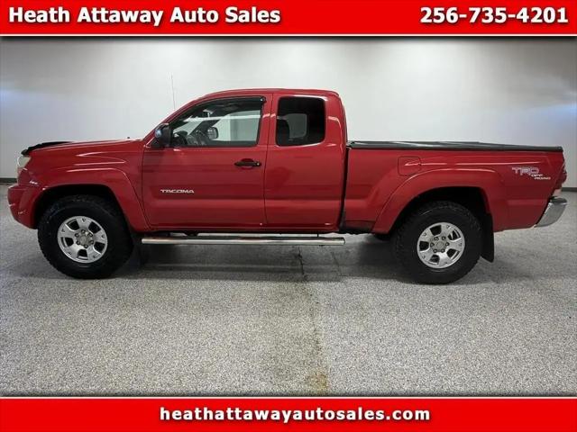 2006 Toyota Tacoma Base V6 for sale in Cullman, AL