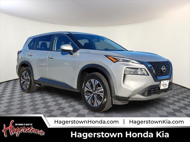 2023 Nissan Rogue SV Intelligent AWD for sale in Hagerstown, MD