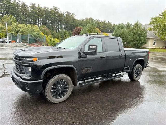 2025 Chevrolet Silverado 2500HD 4WD Crew Cab Standard Bed Custom for sale in Nashua, NH