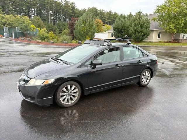 2010 Honda Civic EX-L for sale in Nashua, NH