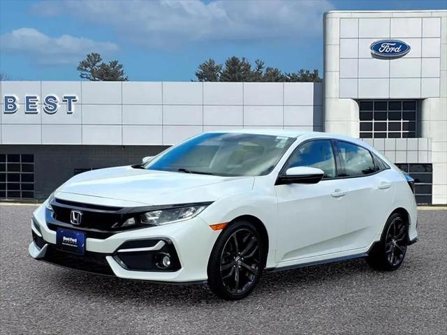 2021 Honda Civic Sport for sale in Nashua, NH