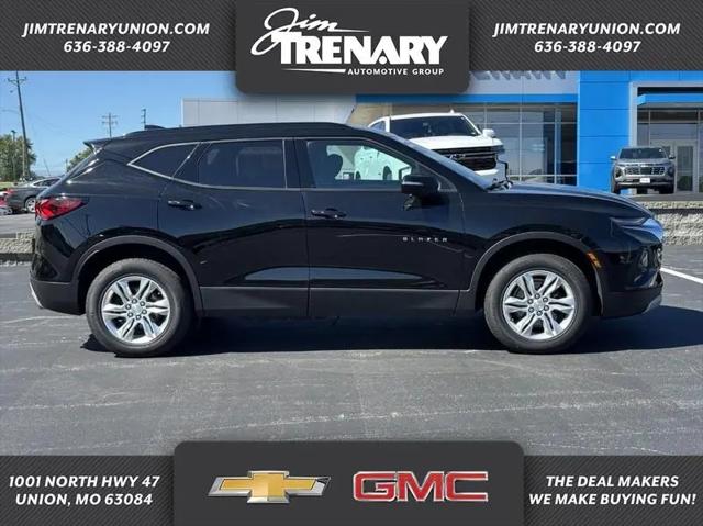 2022 Chevrolet Blazer AWD 2LT for sale in Union, MO