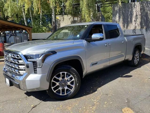 2025 Toyota Tundra 1794 Edition for sale in Portland, OR