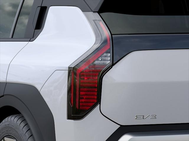 2027 Kia EV3 Wind