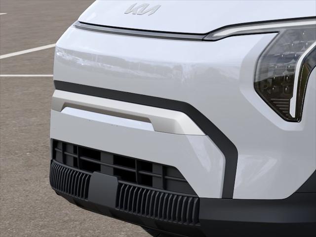 2027 Kia EV3 Wind