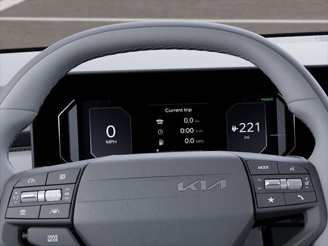 2027 Kia EV3 Wind