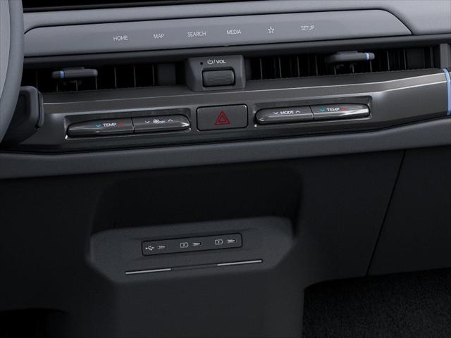 2027 Kia EV3 Wind