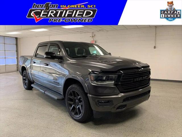 2022 Ram 1500 Laramie Crew Cab 4x4 57 Box for sale in Greer, SC