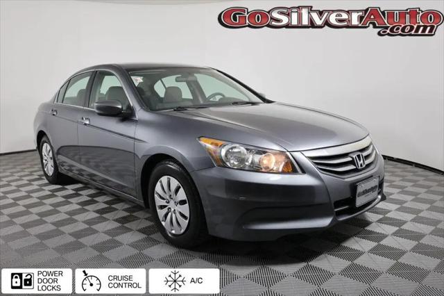 2012 Honda Accord 2.4 LX for sale in Frankfort, IL