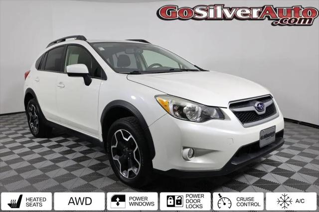 2015 Subaru XV Crosstrek 2.0i Premium for sale in Frankfort, IL