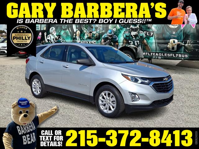 2019 Chevrolet Equinox L for sale in Philadelphia, PA