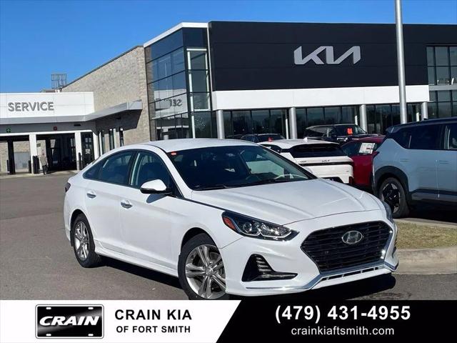 2018 Hyundai Sonata SEL for sale in Fort Smith, AR