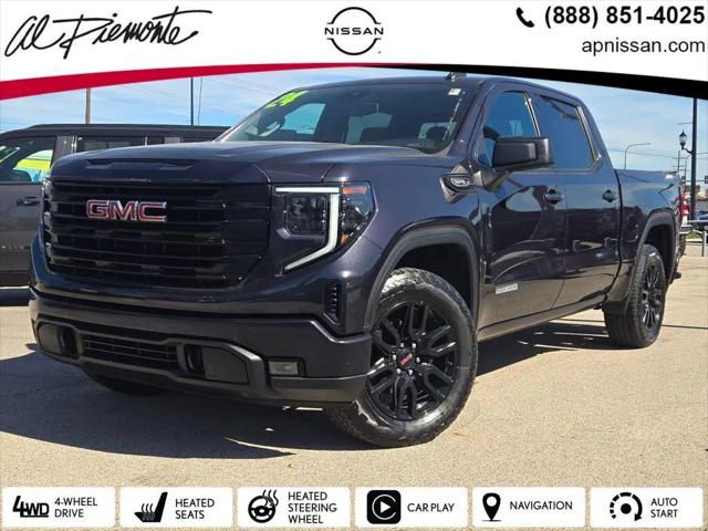 2024 GMC Sierra 1500 4WD Crew Cab Short Box Elevation with 3VL for sale in Melrose Park, IL