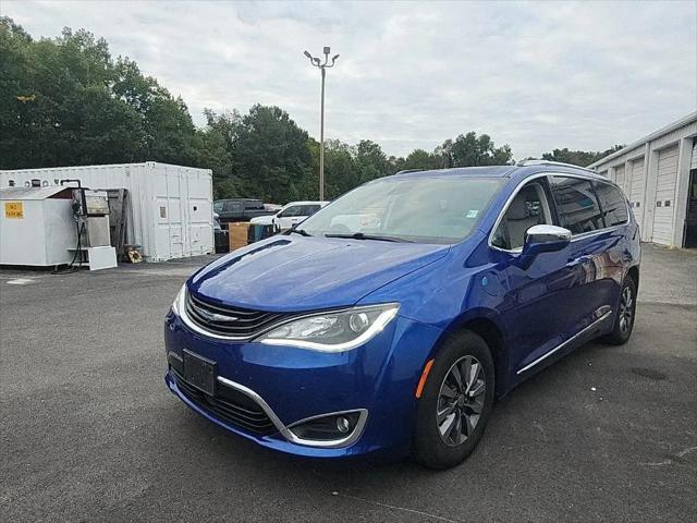 2019 Chrysler Pacifica Hybrid Limited for sale in Hopewell, VA