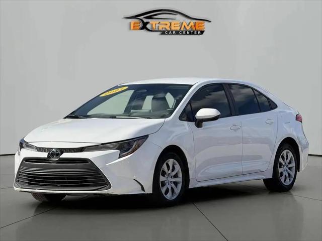 2023 Toyota Corolla LE for sale in Detroit, MI