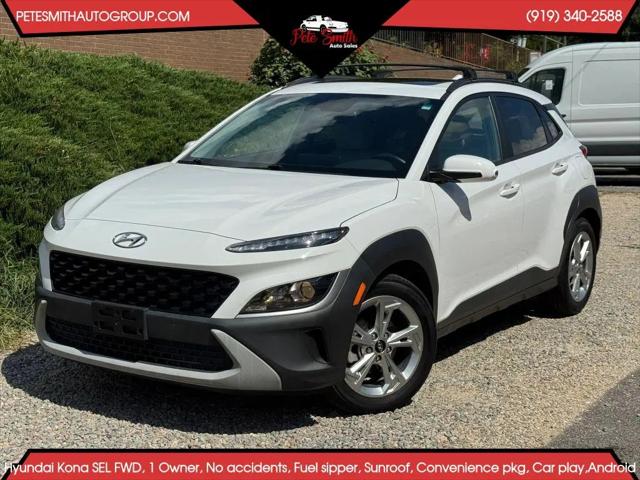 2022 Hyundai Kona SEL for sale in Louisburg, NC
