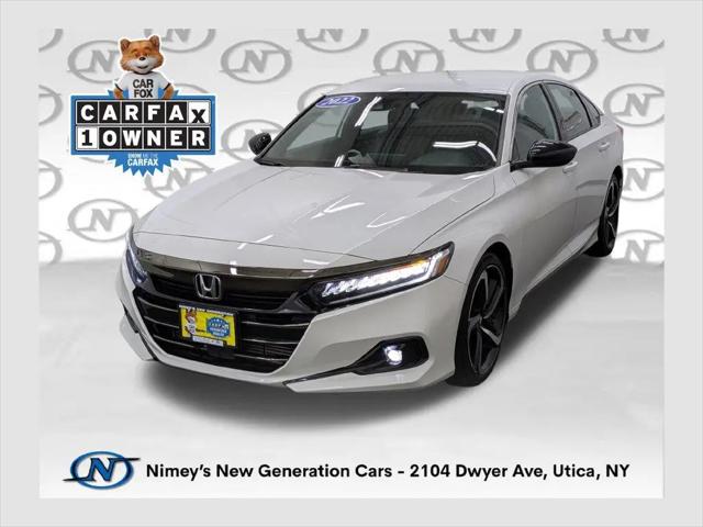 2022 Honda Accord Sport for sale in Utica, NY
