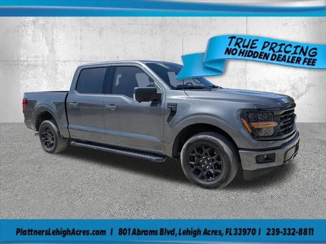 2024 Ford F-150 XLT for sale in Lehigh Acres, FL