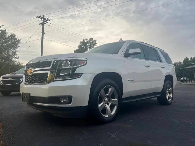 2018 Chevrolet Tahoe LT for sale in West Frankfort, IL