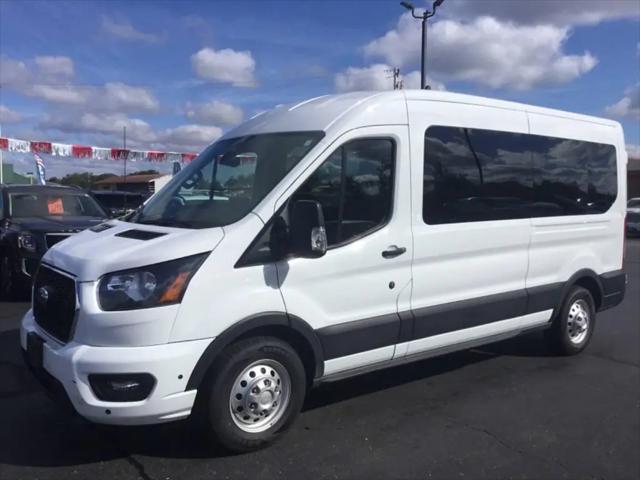 2025 Ford Transit-350 Passenger Van XLT for sale in Plover, WI