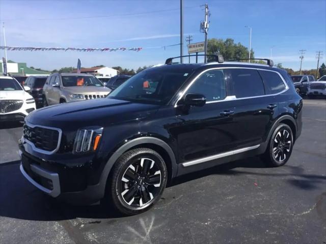 2023 Kia Telluride SX Prestige X-Line for sale in Plover, WI