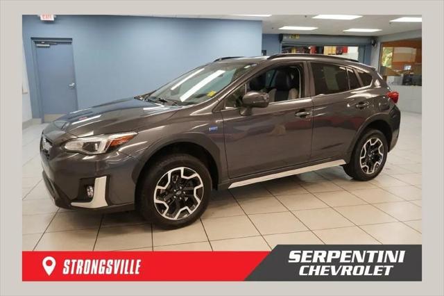 2020 Subaru Crosstrek Hybrid for sale in Strongsville, OH