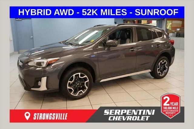 2020 Subaru Crosstrek Hybrid for sale in Strongsville, OH