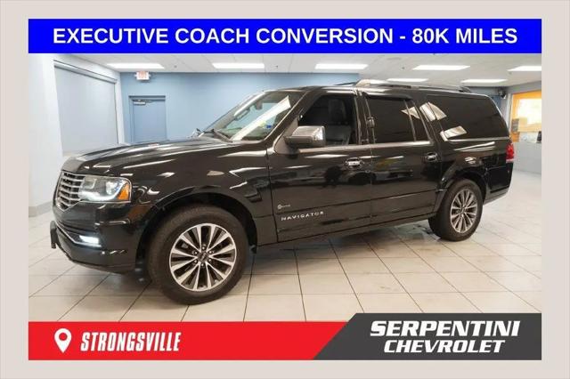 2015 Lincoln Navigator L L for sale in Strongsville, OH