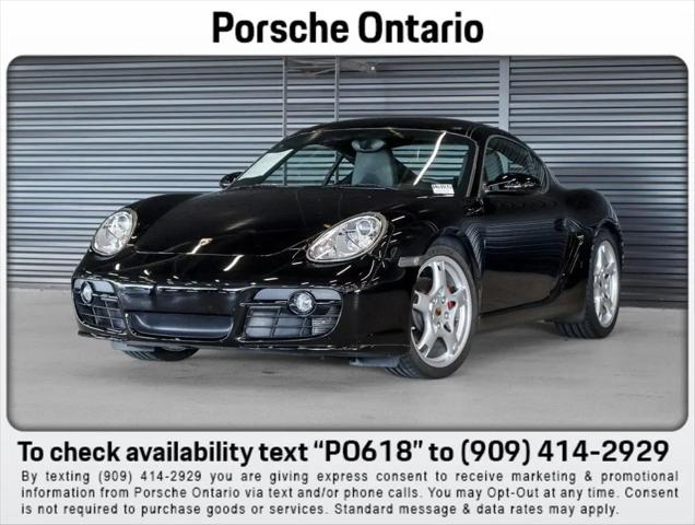 2007 Porsche Cayman S for sale in Ontario, CA