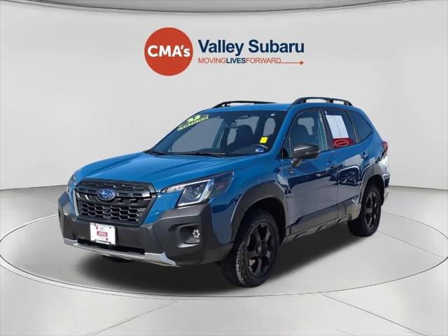 2023 Subaru Forester Wilderness for sale in Staunton, VA