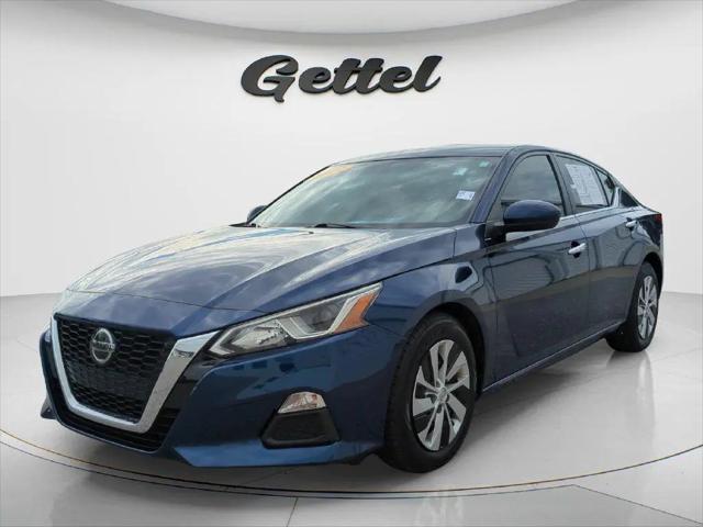 2020 Nissan Altima S FWD for sale in Sarasota, FL
