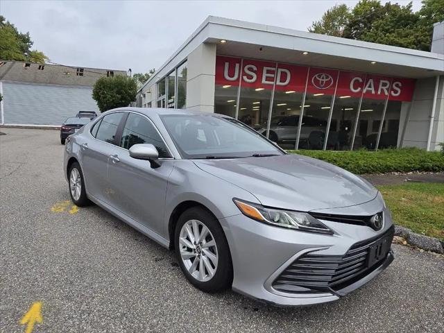 2022 Toyota Camry LE AWD for sale in Torrington, CT