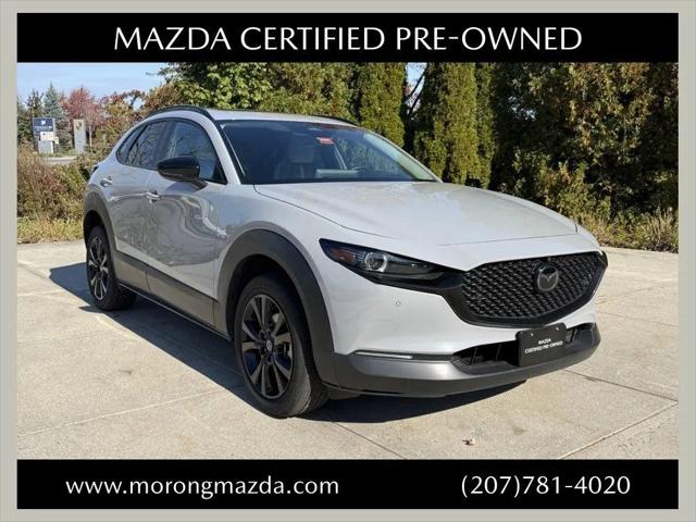 2026 Mazda CX-30 2.5 Turbo Aire Edition for sale in Falmouth, ME