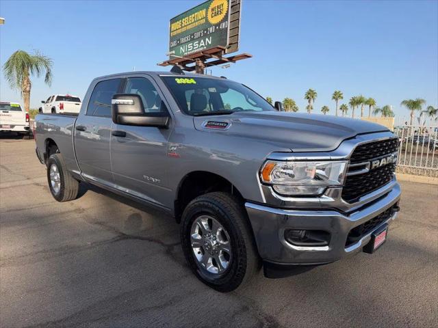 2024 Ram 2500 Big Horn Crew Cab 4x4 64 Box for sale in Bakersfield, CA