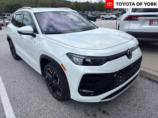2026 Volkswagen Tiguan SEL R-Line Turbo for sale in York, PA
