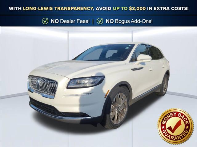 2023 Lincoln Nautilus