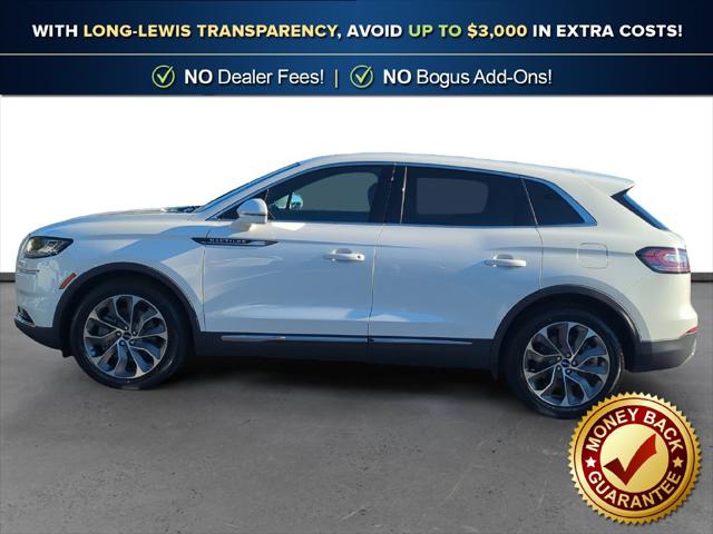 Used 2023 Lincoln Nautilus Reserve For Sale in Muscle Shoals, AL